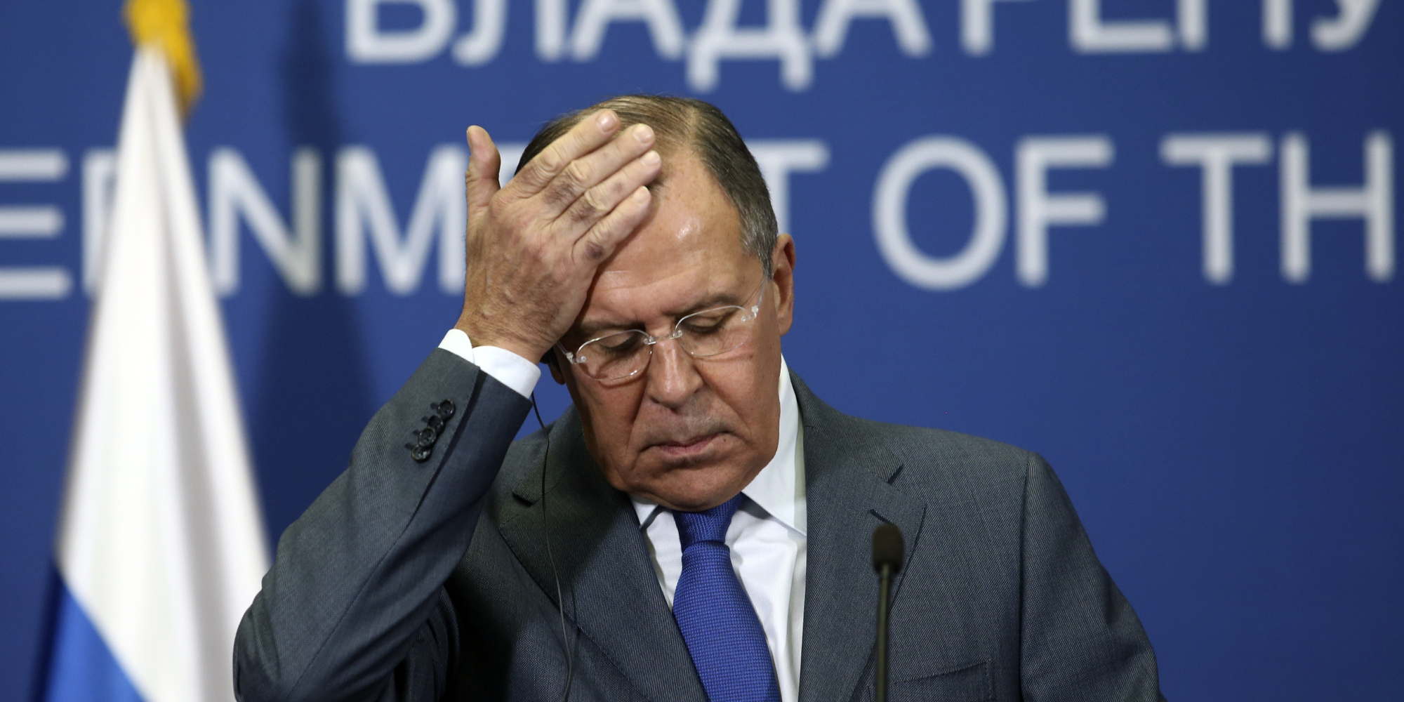 روسيا تجد التوسط للسلام في سوريا