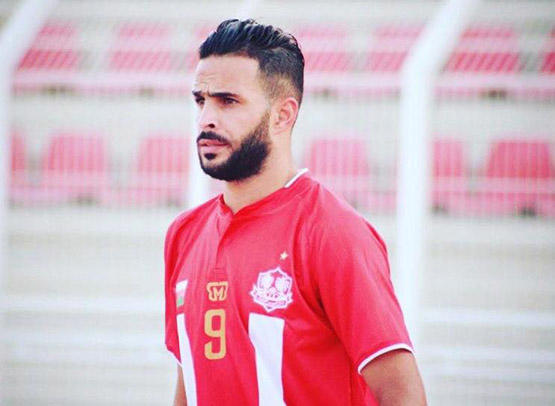 لاعب يهدي هدفا لضحايا البحر الميت