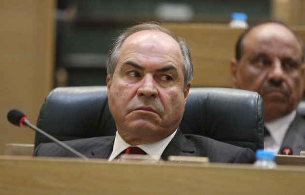 الملقي يرفض تعيين الدباس مديرا عاما