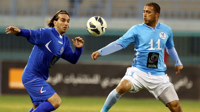 الفيصلي يتغلب على الرمثا بهدف وحيد