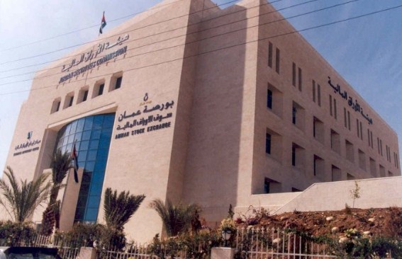 بورصة عمان تغلق تداولاتها بـ 5.6