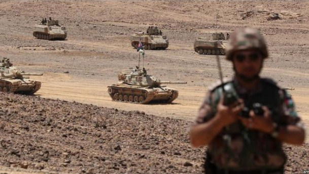 إنتهاء أعمال المؤتمر التحضيري الأول لتمرين