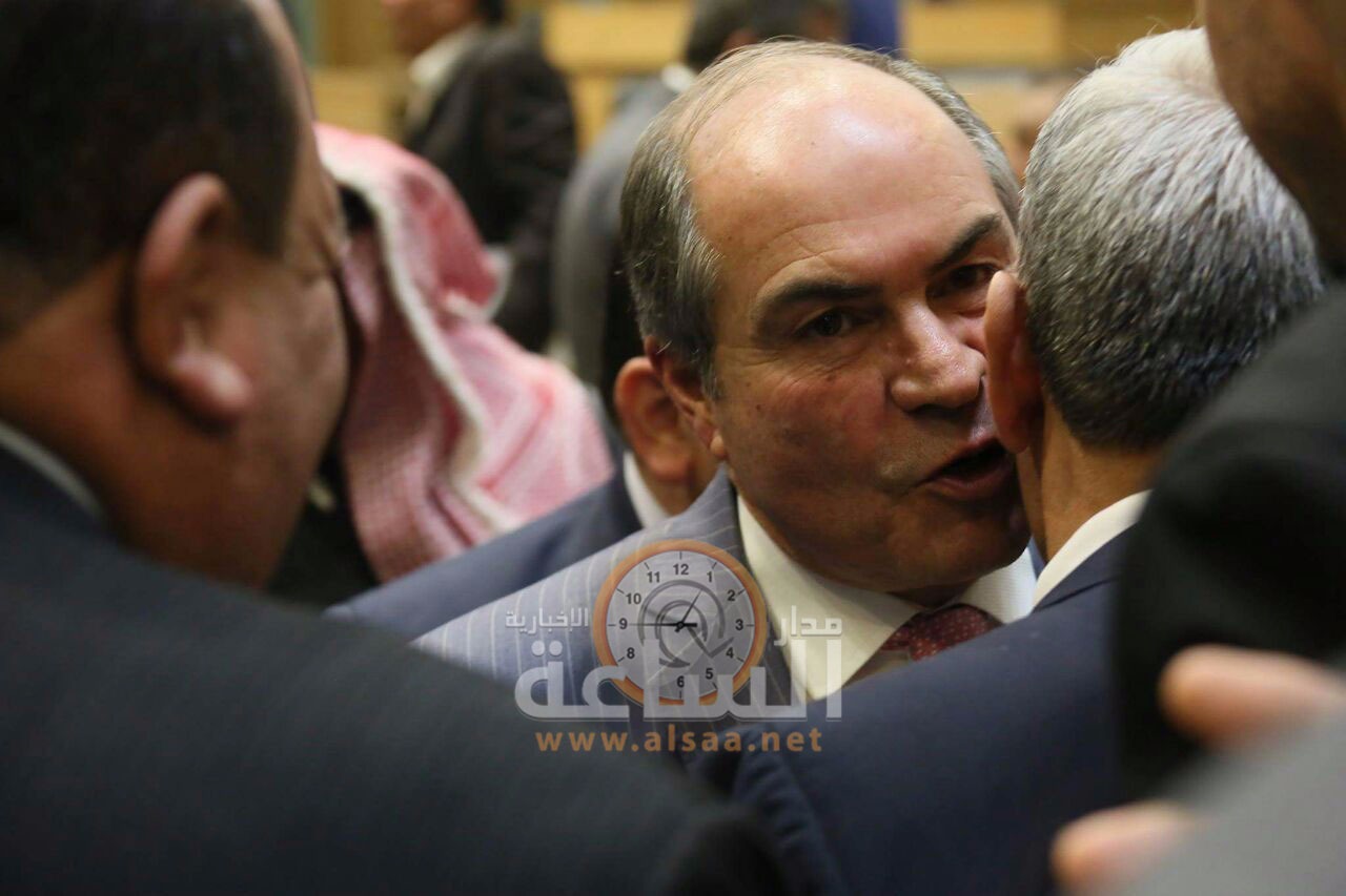 جلسة «ساخنة» بين الملقي ونواب في