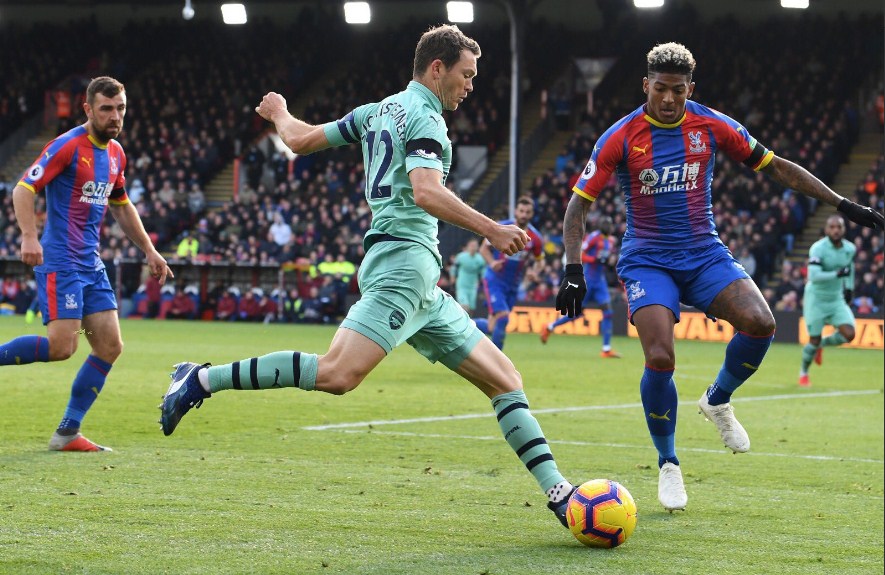 تشيلسي يقسو على بيرنلي .. وكريستال