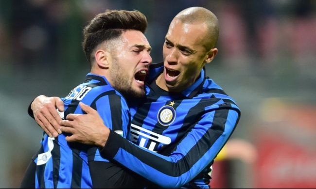 ميلانو يهزم سامبدوريا عقب مباراة متقلبة