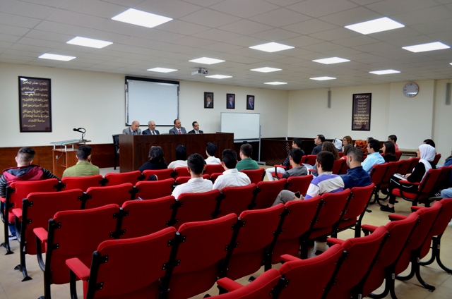 عميد كلية الحقوق بجامعة عمان الأهلية