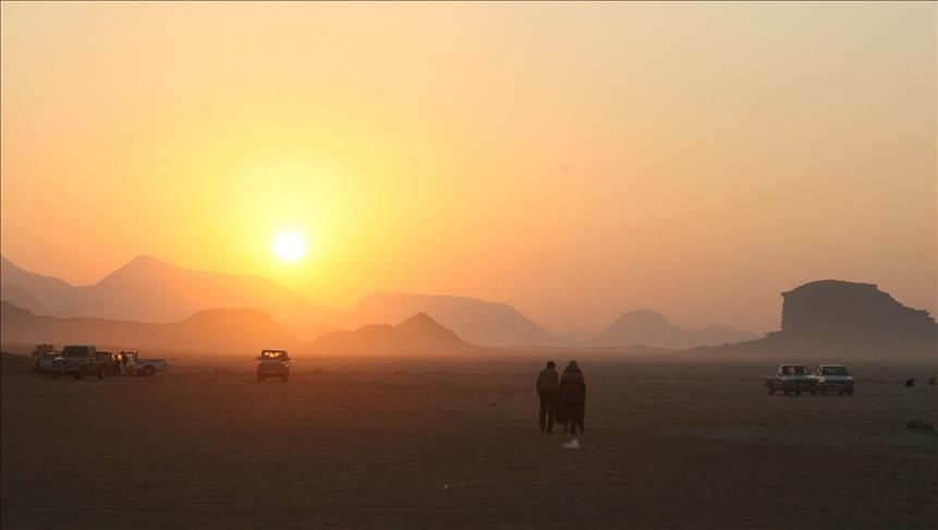 ’وادي رم‘.. توأم القمر على الأرض