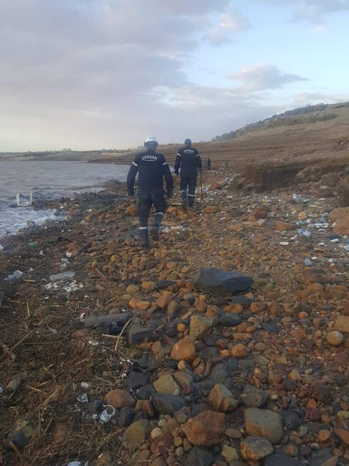 الحنيطي يكتب: فاجعة البحر الميت مقصرون..