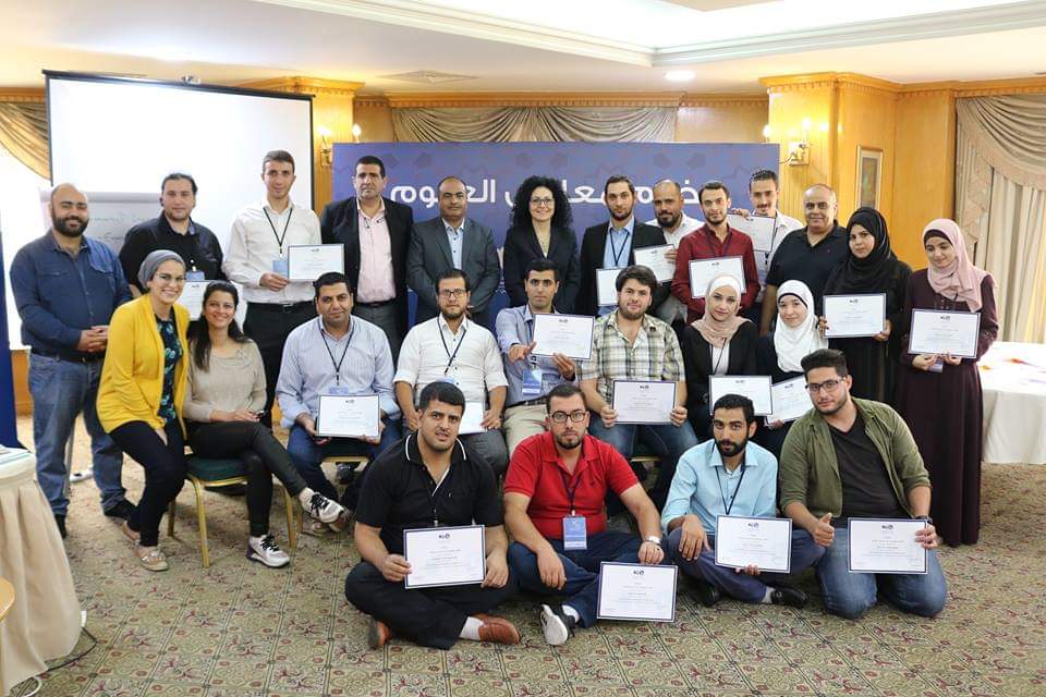 معلمي العلوم: فضاء تفاعلي يجذب المعلمين