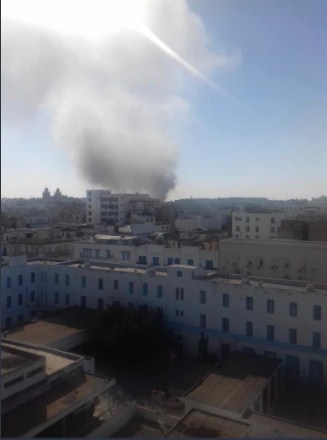 تونس .. إصابة 9 أشخاص بتفجير