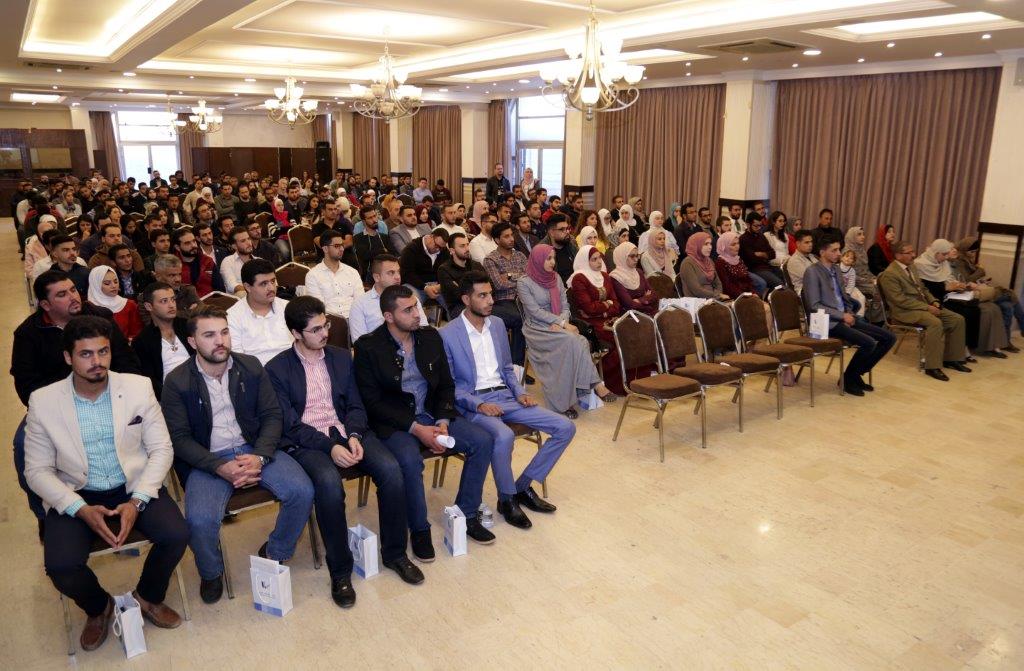 180 مهندسا ومهندسة جددا يؤدون القسم