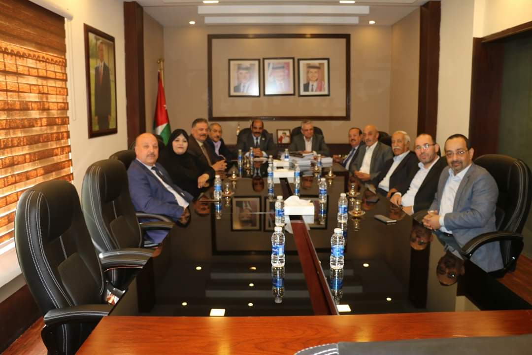 مدير عام مؤسسة الإذاعة والتلفزيون يستقبل