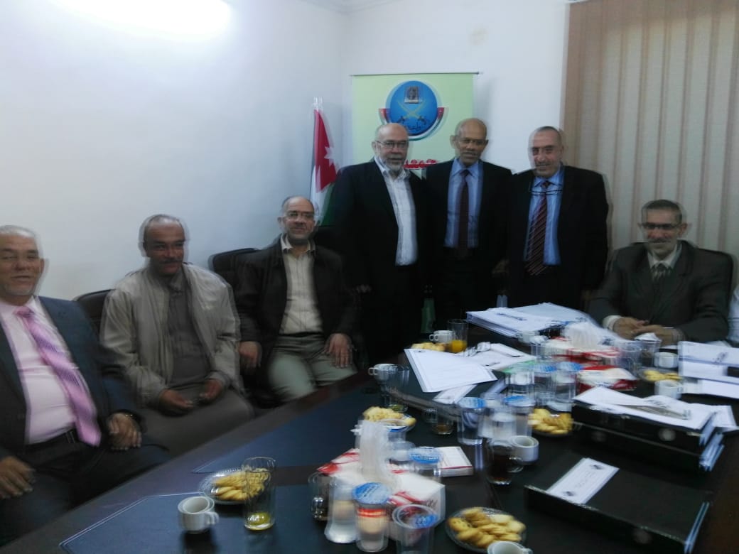 الرواحنة والحيصة وعقل ينشقون عن «الإخوان»