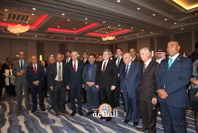 السفارة التركية في الأردن تحتفل بالذكرى