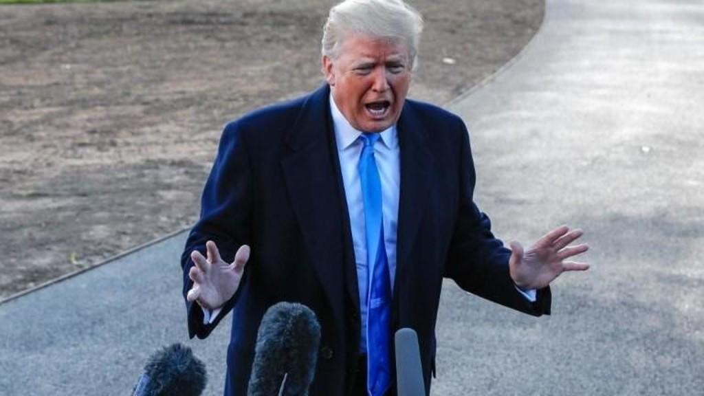 ترامب متهم بالاحتيال على أميركيين في