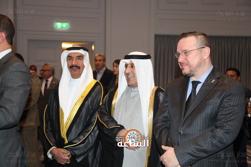 السفارة السعودية بالأردن تشارك بحفل استقبال