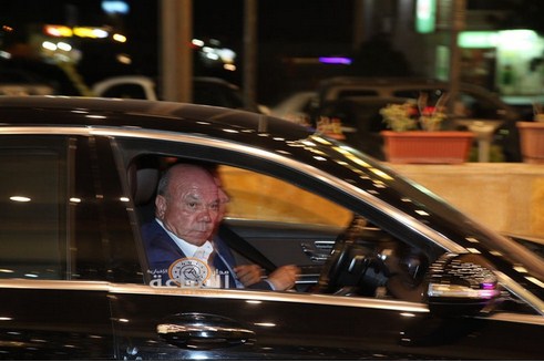 الفايز مستشارا للفايز