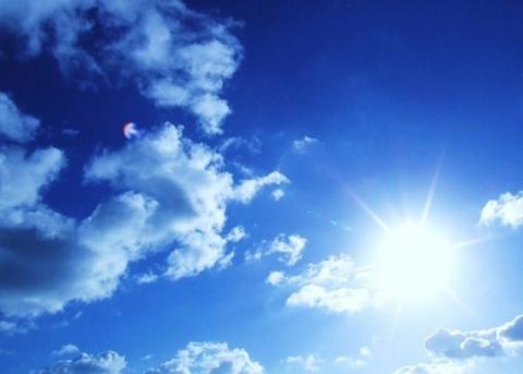 ارتفاع قليل على درجات الحرارة