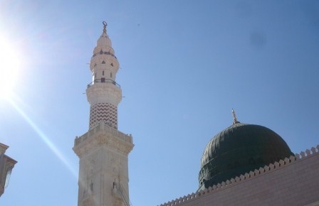 اوقاف الزرقاء تربط مساجدها بشكبة الكترونية