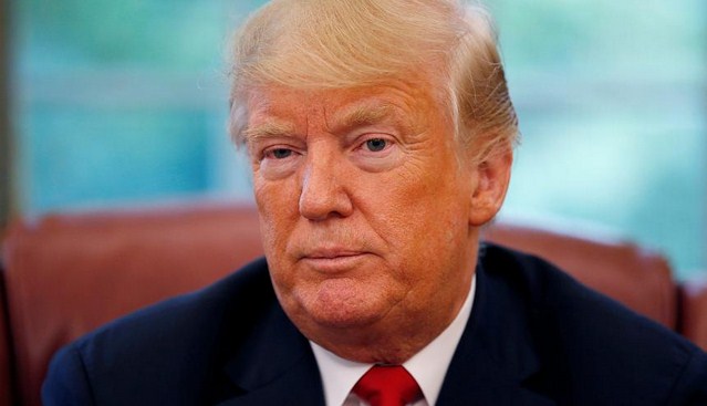 ترمب يريد منع الجنسية عن مواليد