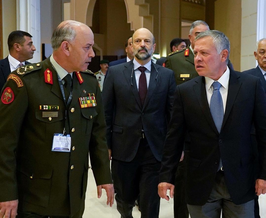 الملك يرعى انطلاق فعاليات المؤتمر الدولي