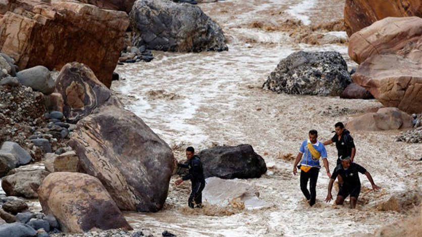 احالة شخص للمدعي العام لنشره مواد