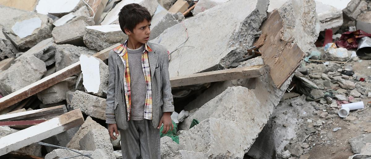 واشنطن تدعو لوقف حرب اليمن خلال