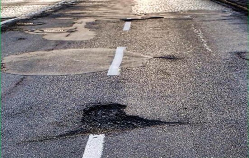 مادبا: شكاوى من تزايد حفر الشوارع