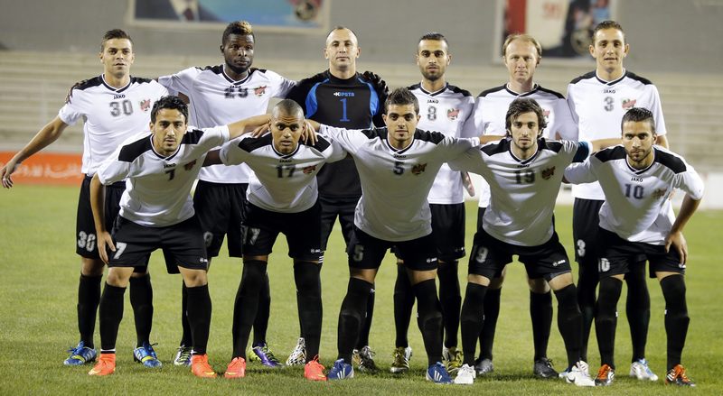 الاهلي الأردني يغادر الى قطر لملاقاة