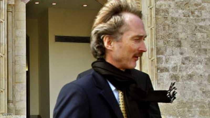 من هو المبعوث الدولي الجديد لسوريا..