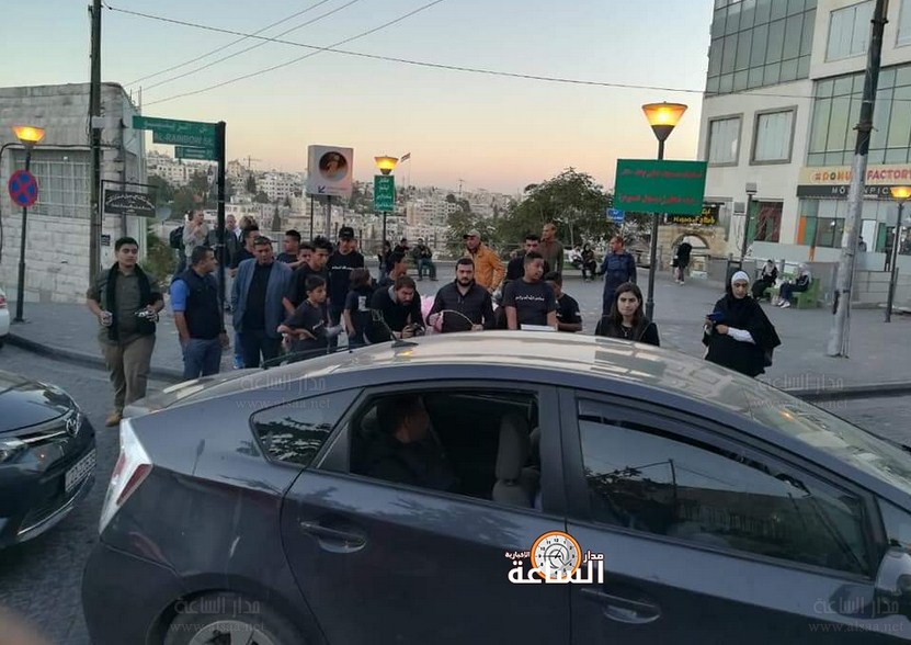 شباب العاصمة تطلق مبادرة تكريما لشهداء