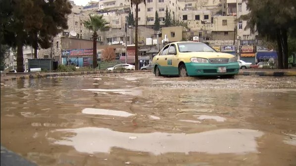 «الدفاع المدني» يحذر من الأحوال الجوية نهاية