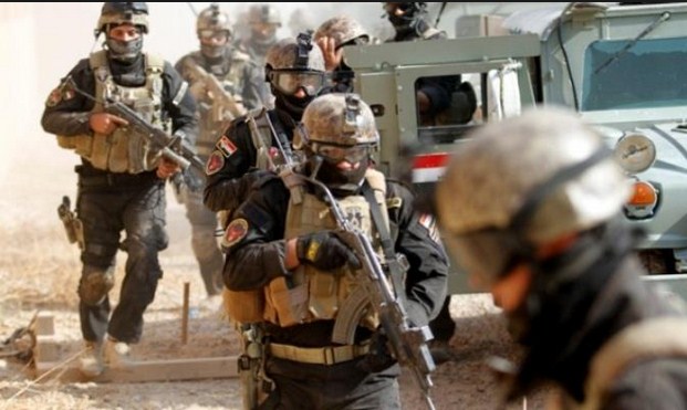 العراق يستعين بطائرات مسيرة لحماية حدوده