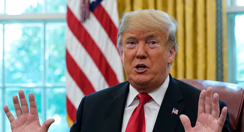 ترامب يغير موقفه من السعودية في