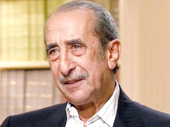 وفاة الإعلامي حمدي قنديل عن 82