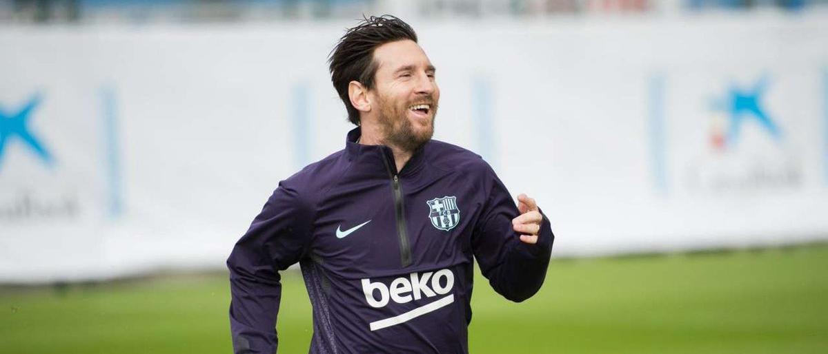 ميسي يتحدى مدة غيابه.. ويظهر في