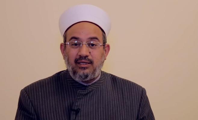 وزير الاوقاف يفوض أمين عام الوزارة