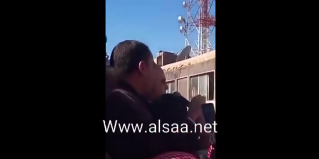 الحباشنة من وسط الحشود في الكرك: