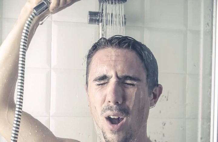 الاستحمام اليومي يمكن أن يساعدك في