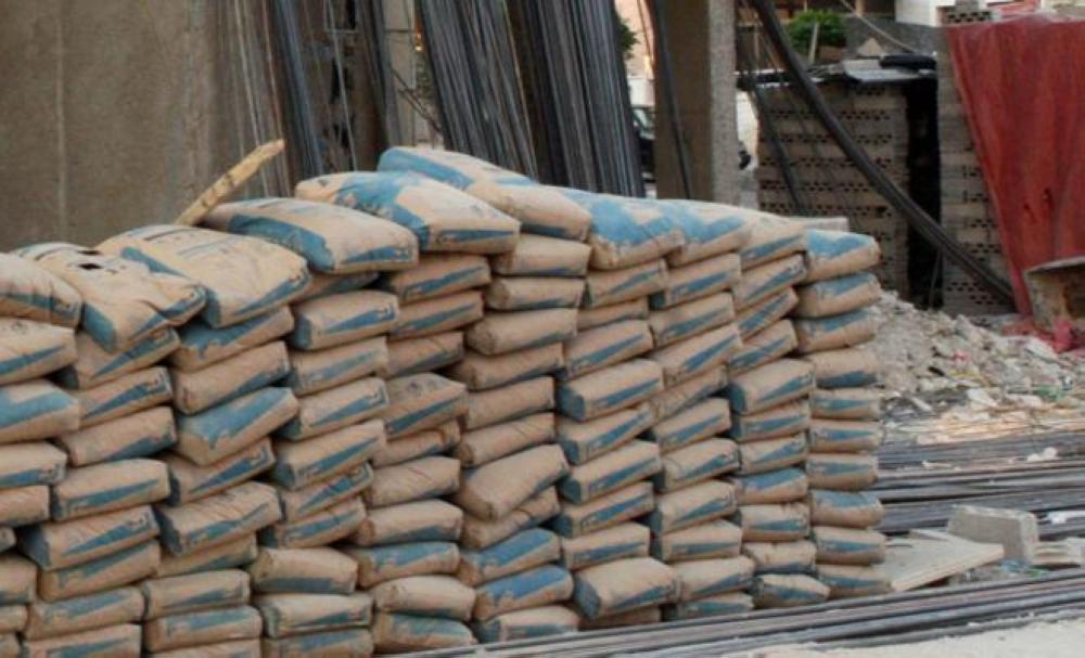 80 دينارا سعر طن الاسمنت بحده