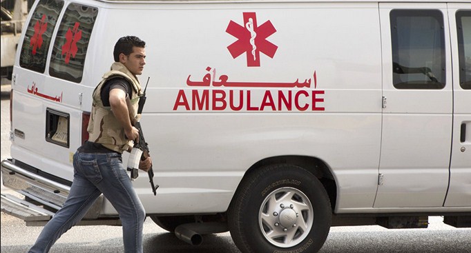 مقتل 7 أقباط واصابة 13 بهجوم