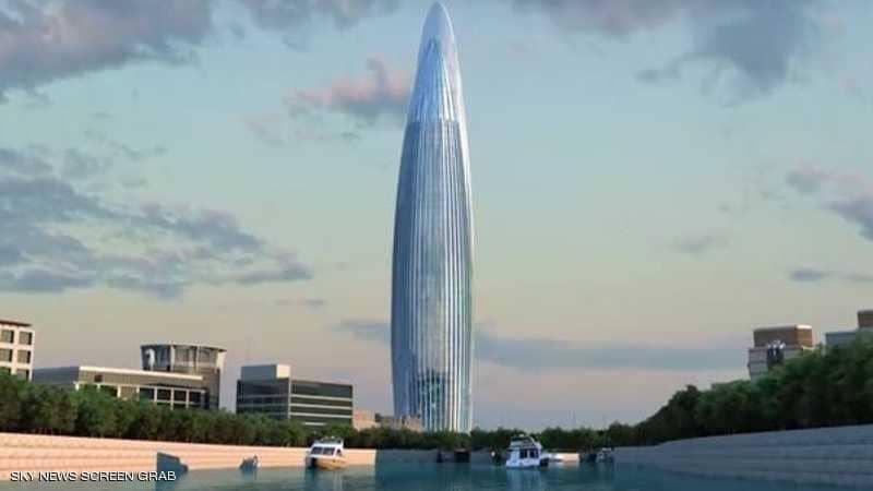 المغرب يبدأ ببناء أطول برج في