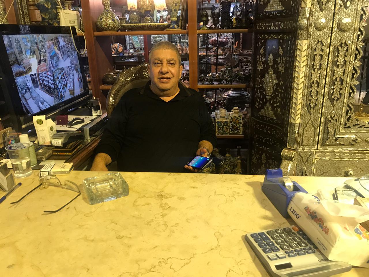 ريحاني يرشح نفاع للسياحة