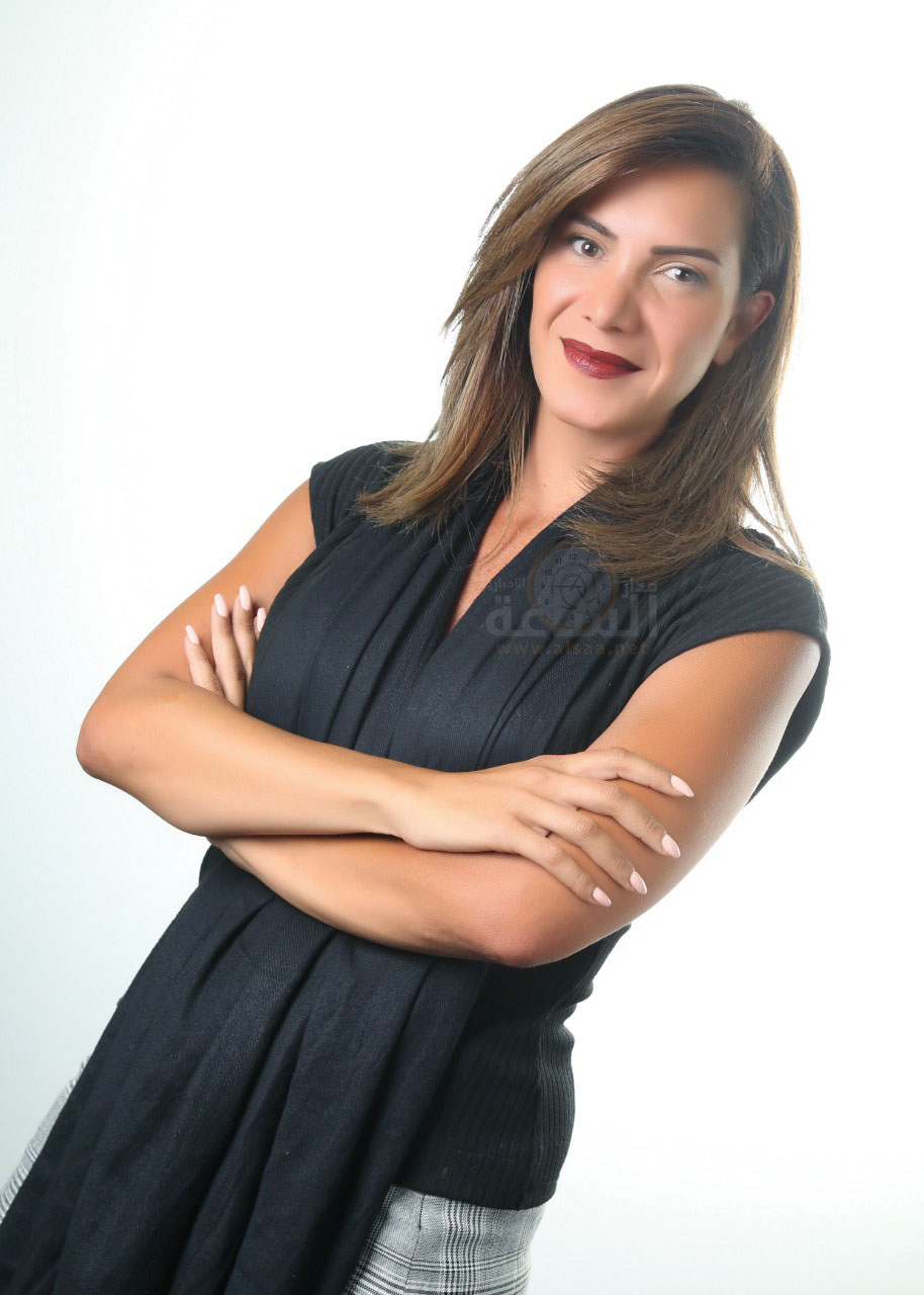 ريم الجازي .. من الاتحاد الأوروبي