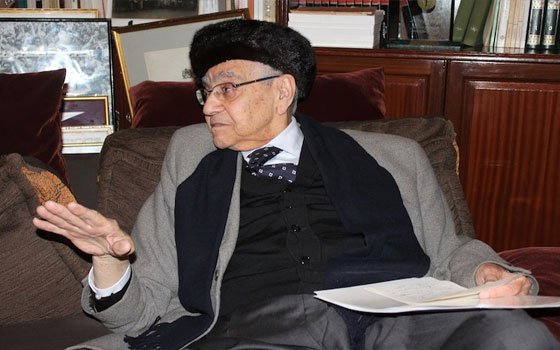 وفاة امحمد بوستة أحد أكبر الزعماء