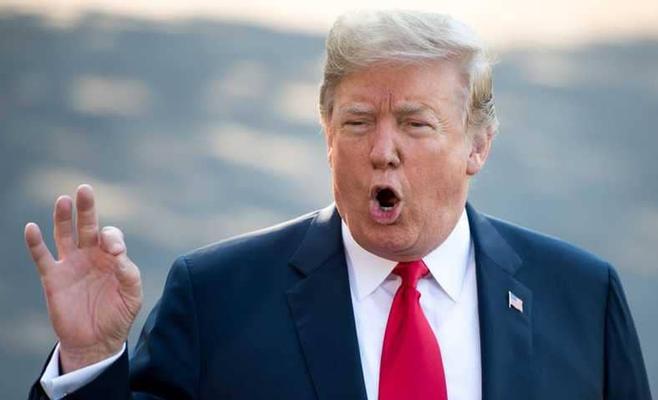 ترامب يخير إيران بين تغيير سلوكها