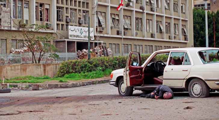 لبنان.. صورة فوتوغرافية تحل لغزا عمره