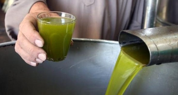 جرش: ضبط 50 تنكة زيت زيتون