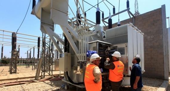 مجددا.. إطلاق نار على مغذيات كهرباء