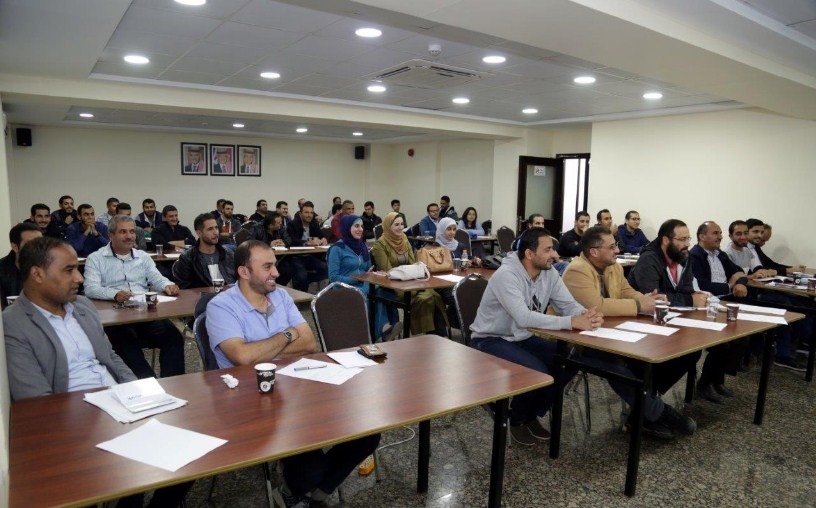 ميكانيكيو المهندسين يختتمون سلسلة ورش عمل